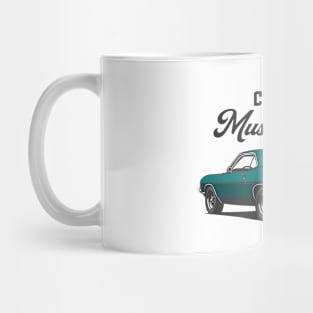 Shelby American Muscle Cars Mug